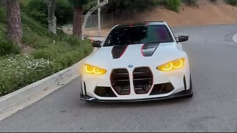 BMW M3 Comp lol 🤓