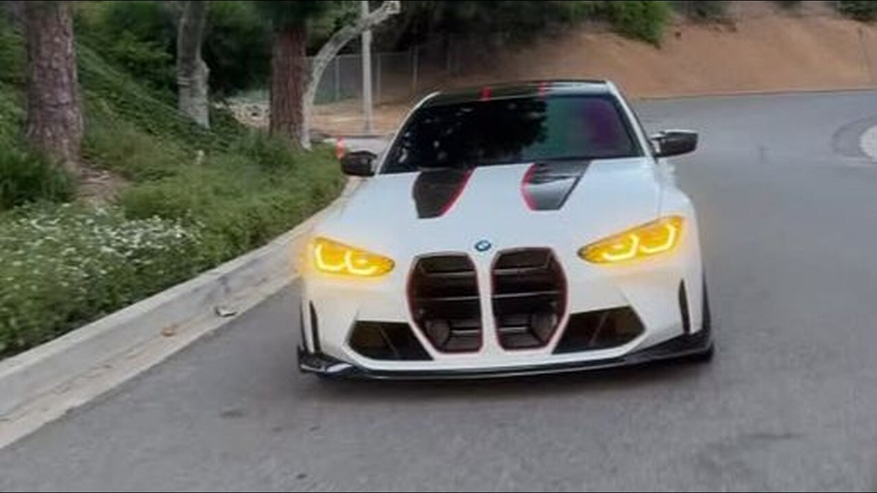 BMW M3 Comp lol 🤓