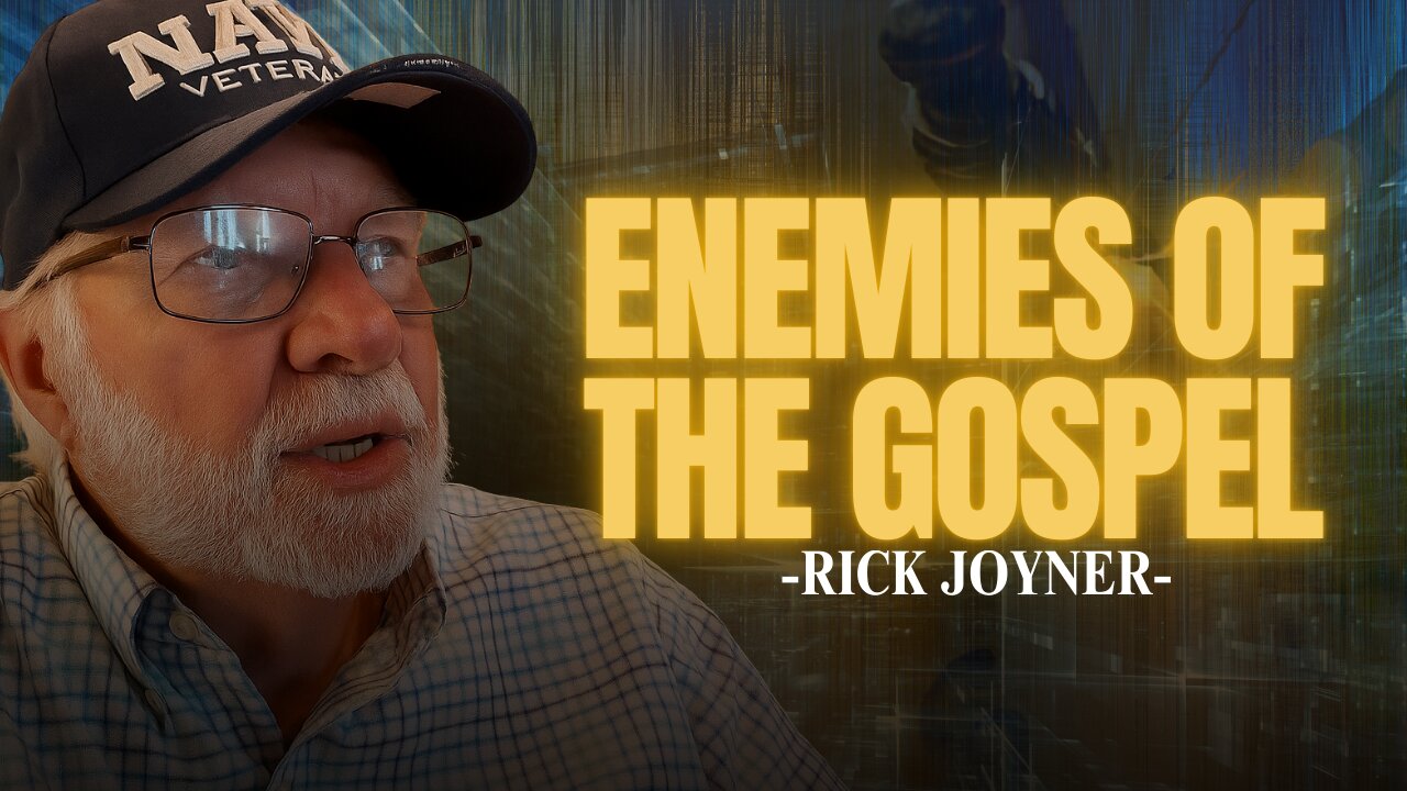 Enemies of the Gospel | Rick's Rant #propheticwordtoday