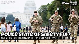 E2144: National Guard Deployment Sparks Fears of Rising Gov't Overreach 8/25