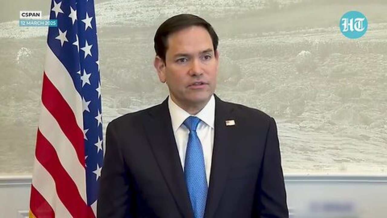 Full Remarks_ Rubio Reveals Next Plan After Ukraine Accepts Ceasefire Offer & What If Russia Says No