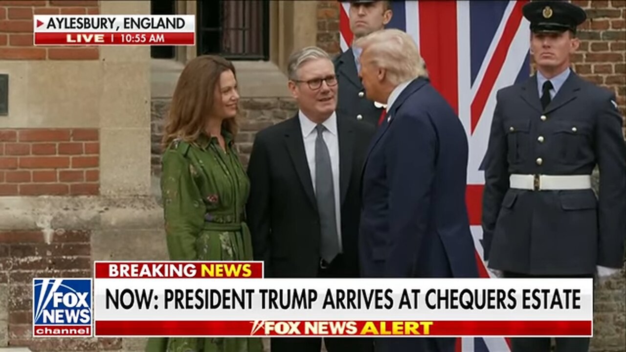 Former UK prime minister URGES Trump to call out Starmer over free speech crackdown