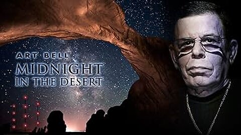 MIDNIGHT RIDERS ASMR: SLEEPING TO ART BELL'S RADIO WHISPERS - LATE NIGHT EDITION!