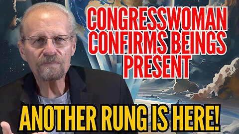 BREAKING: Another RUNG! Inter-dimensional Beings!
