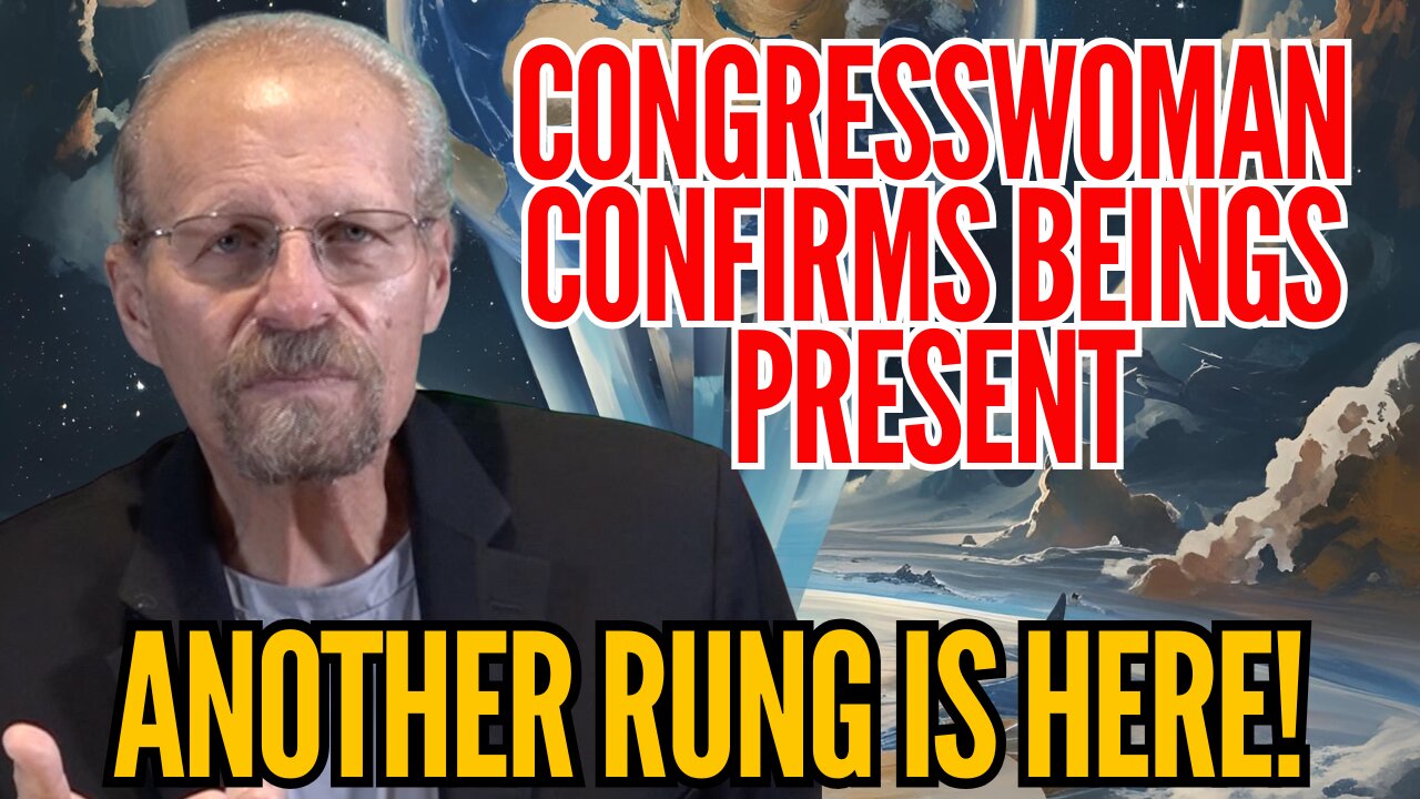 BREAKING: Another RUNG! Inter-dimensional Beings!