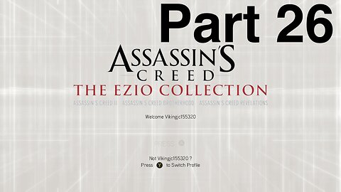 Assassin’s Creed Brotherhood Part 26