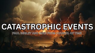 Catastrophic Events With Paul Begley And MFATW