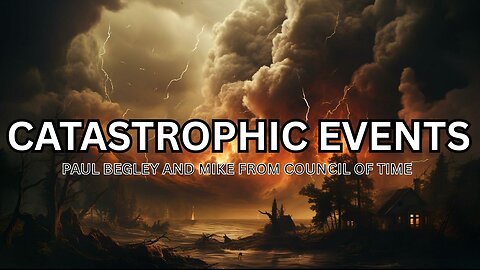 Catastrophic Events With Paul Begley And MFATW