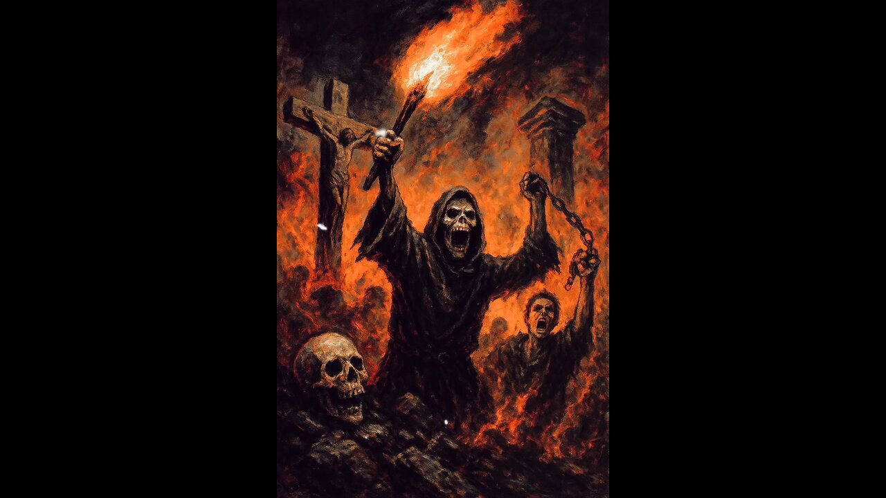 INVERTED - Crushed Beneath Their Crosses