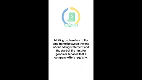 What is Billing Cycle?