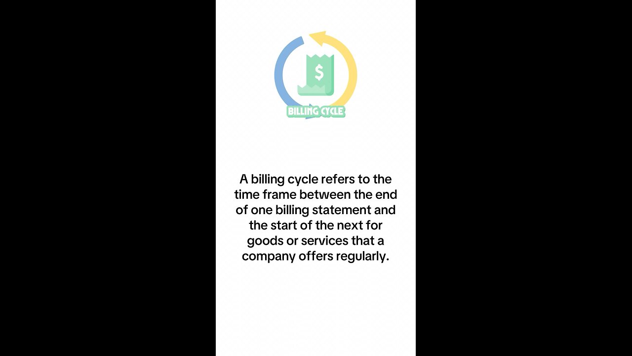 What is Billing Cycle?