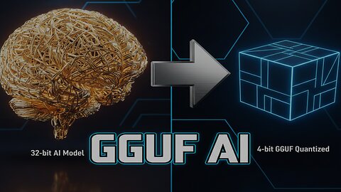 Local AI Basics: GGUF Quantization And Llama.cpp Explained