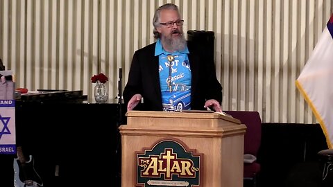 November 16, 2025 - "The Beginning Of The End" (Part 2) - Pastor Tim Remington