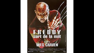 L'effect Frissons Part 14 - Freddy sort de la nuit - AKA: Wes Craven's New Nightmare - 1994