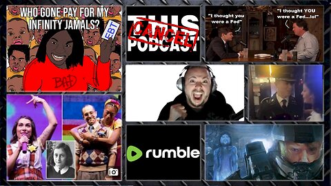 S06E49: A Hugo Boss Halloween! EBTastic, Anne Frankly, I Don't Give a Damn! Tucker/Fuentes & More!