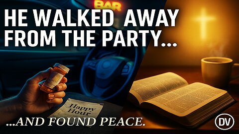 The Party Couldn’t Heal Him—But Jesus Did
