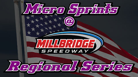 Micro Sprints at Millbridge