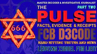 THE PULSE [04 DEC 25] LEAVING ISRAEL FOR LAST PT2
