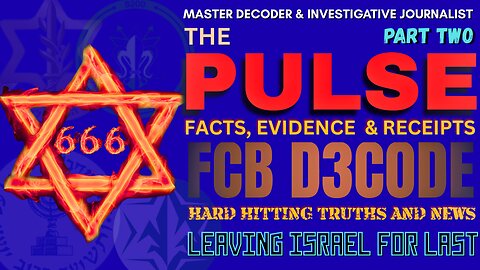 THE PULSE [04 DEC 25] LEAVING ISRAEL FOR LAST PT2