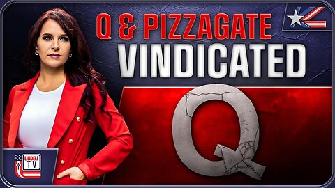 Q & PIZZAGATE VINDICATED – THEY DIED FOR THIS TRUTH