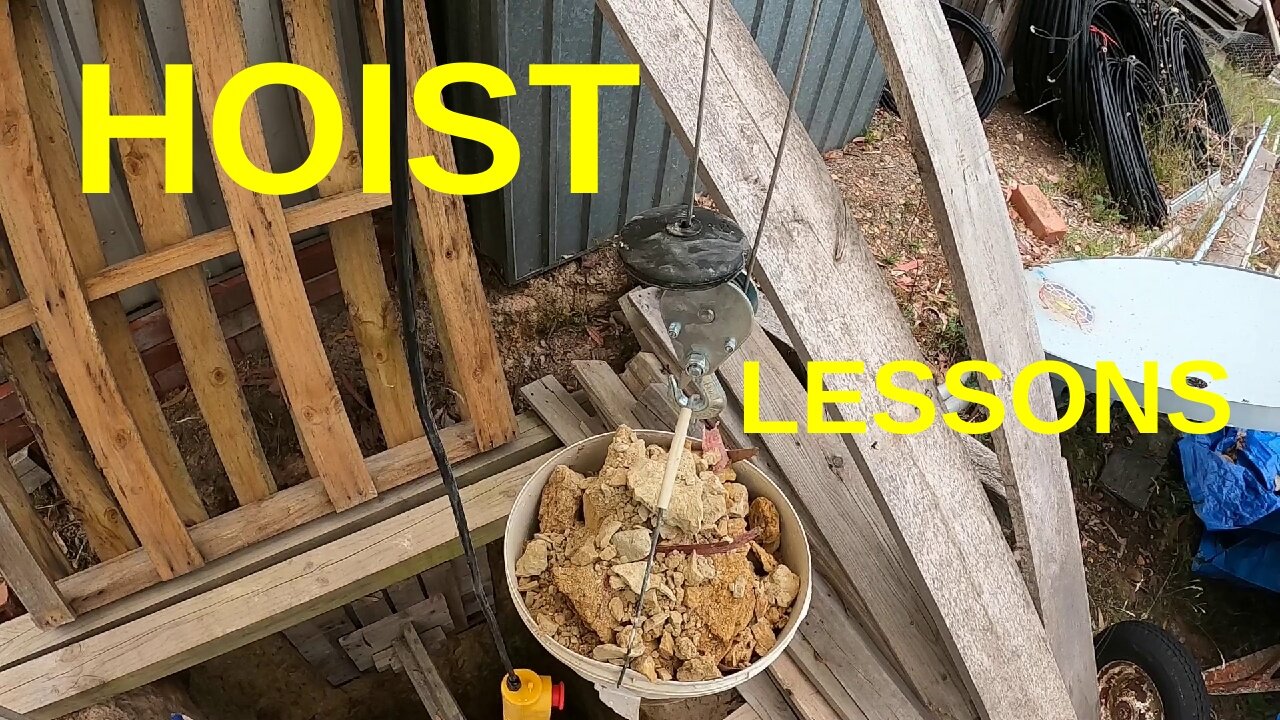 Hoist Lessons