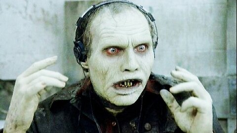 They're Trying To Turn Everyone Into Zombies!