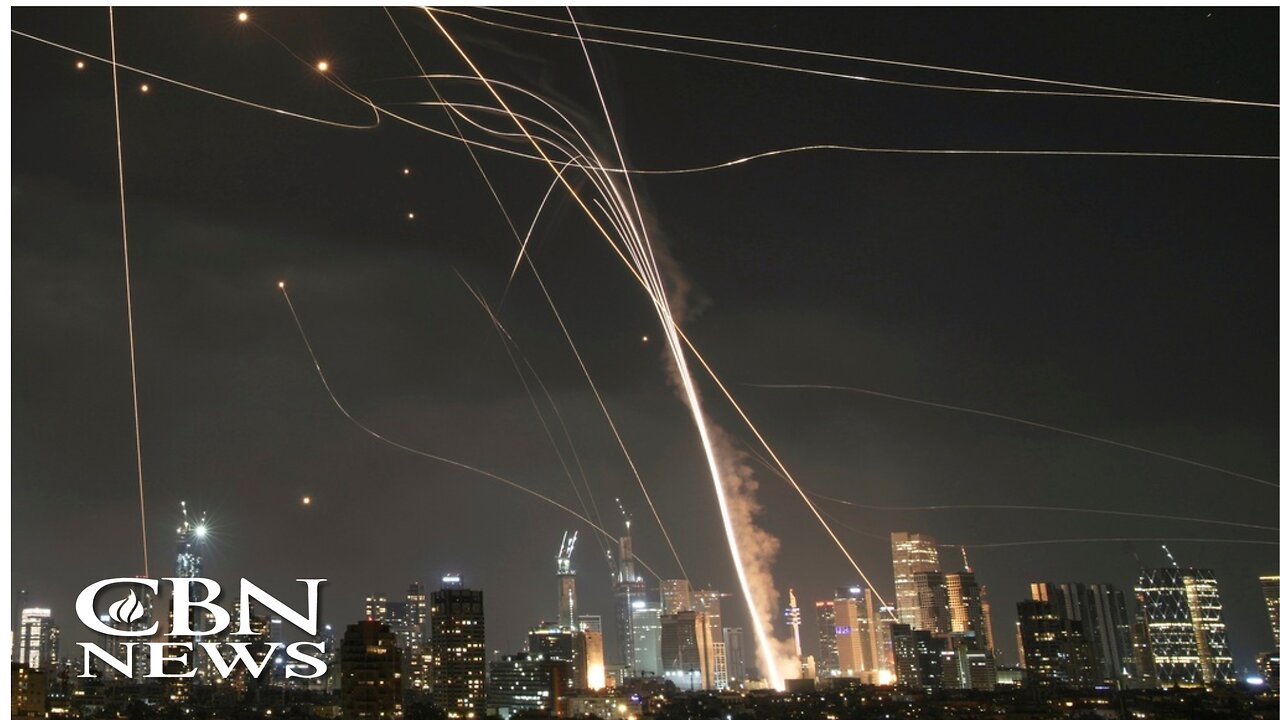 Israel Gains 'Air Superiority' Over Iran, but Missile Threat Persists as Israeli Casualties Mount