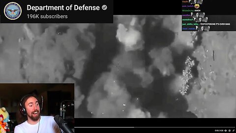 U.S. Department of Defense posted this..