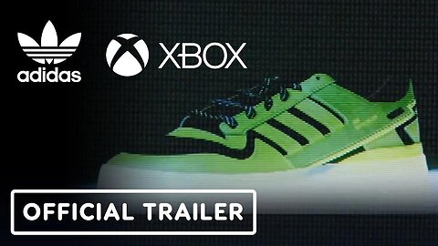 adidas Originals by Xbox - Official 20 Years of Play Trailer