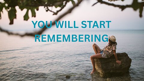 YOU WILL START REMEMBERING ~ JARED RAND’s GLOBAL MEDITATION CALL 5-2-2025