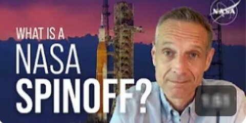 What is a NASA Spin off?We asked a NASA Expert