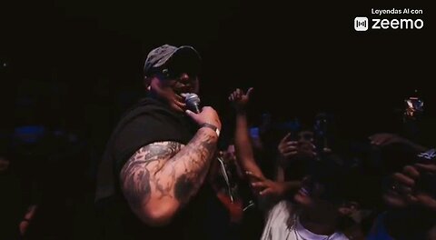 Aczino vs Jony Beltran (Sangre x Sangre) freestyle