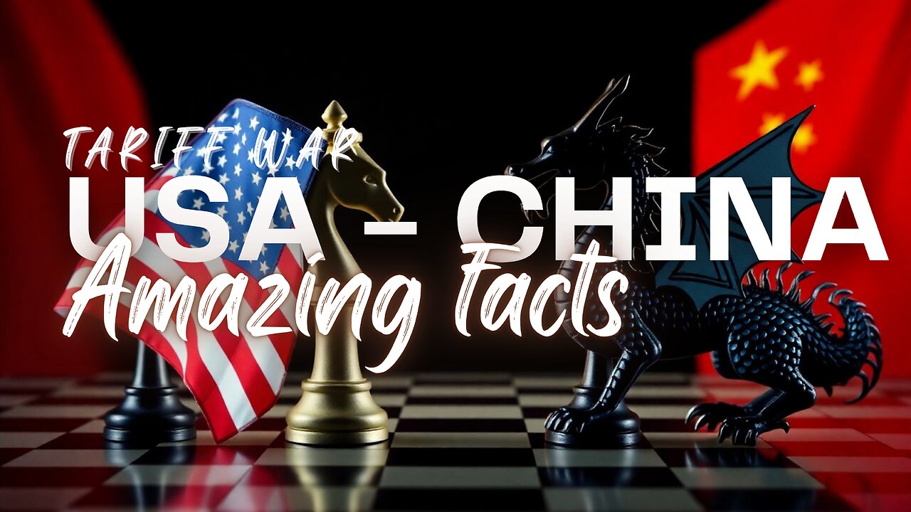 US - China Trade War