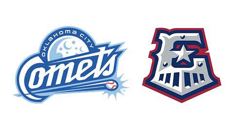 Comets @ Express. MiLB AAA. Game 1. 6 Game Series. MLB the Show 25. EA Sports.