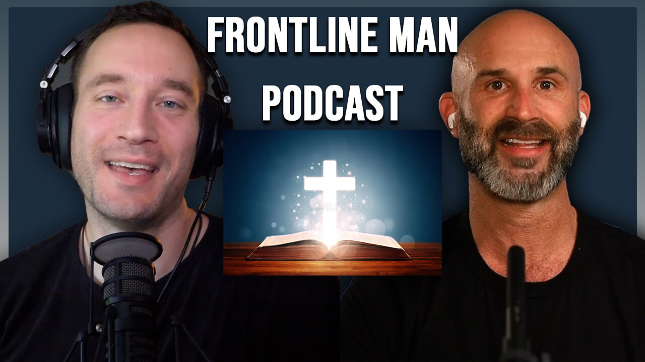 Your BODY Holds the Key to Your Breakthrough w/ Daniel Bradley (FLMP #002)
