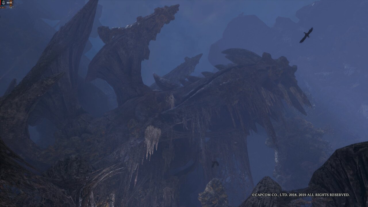 eater egg Dalamadur MHW