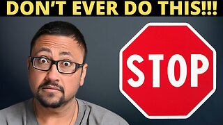 There Is A HUGE REASON Why We Don’t Do This! - Exodus 23