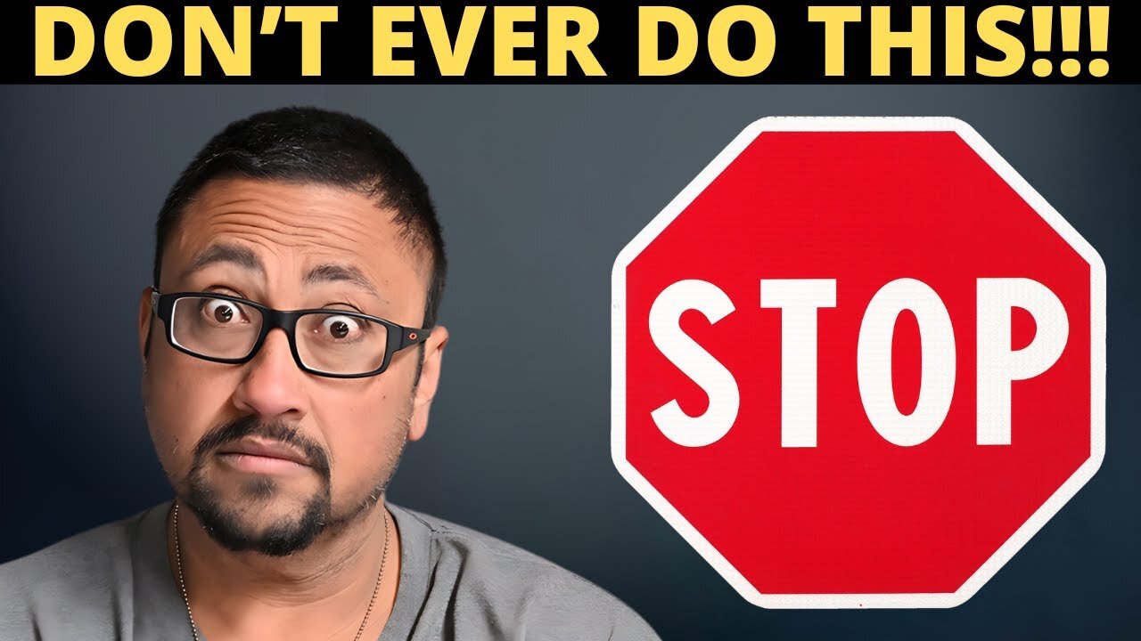 There Is A HUGE REASON Why We Don’t Do This! - Exodus 23