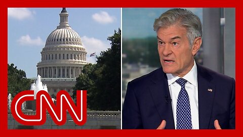 Dr. Oz on unveiled plan for cuts to Medicaid, taxes in Trump agenda bill