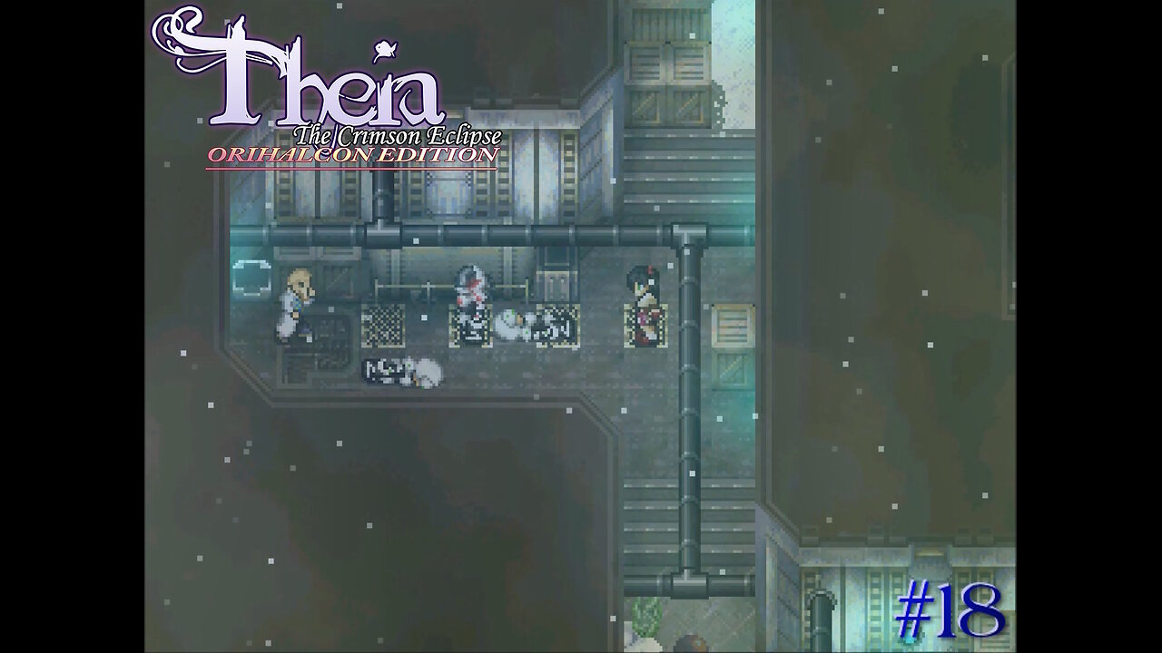 Theia: The Crimson Eclipse - Episode 18: "Project Eins"