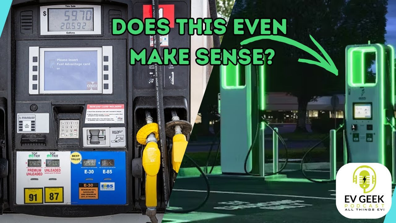 Are Electric Cars Still Cheaper Than Gas in 2025?