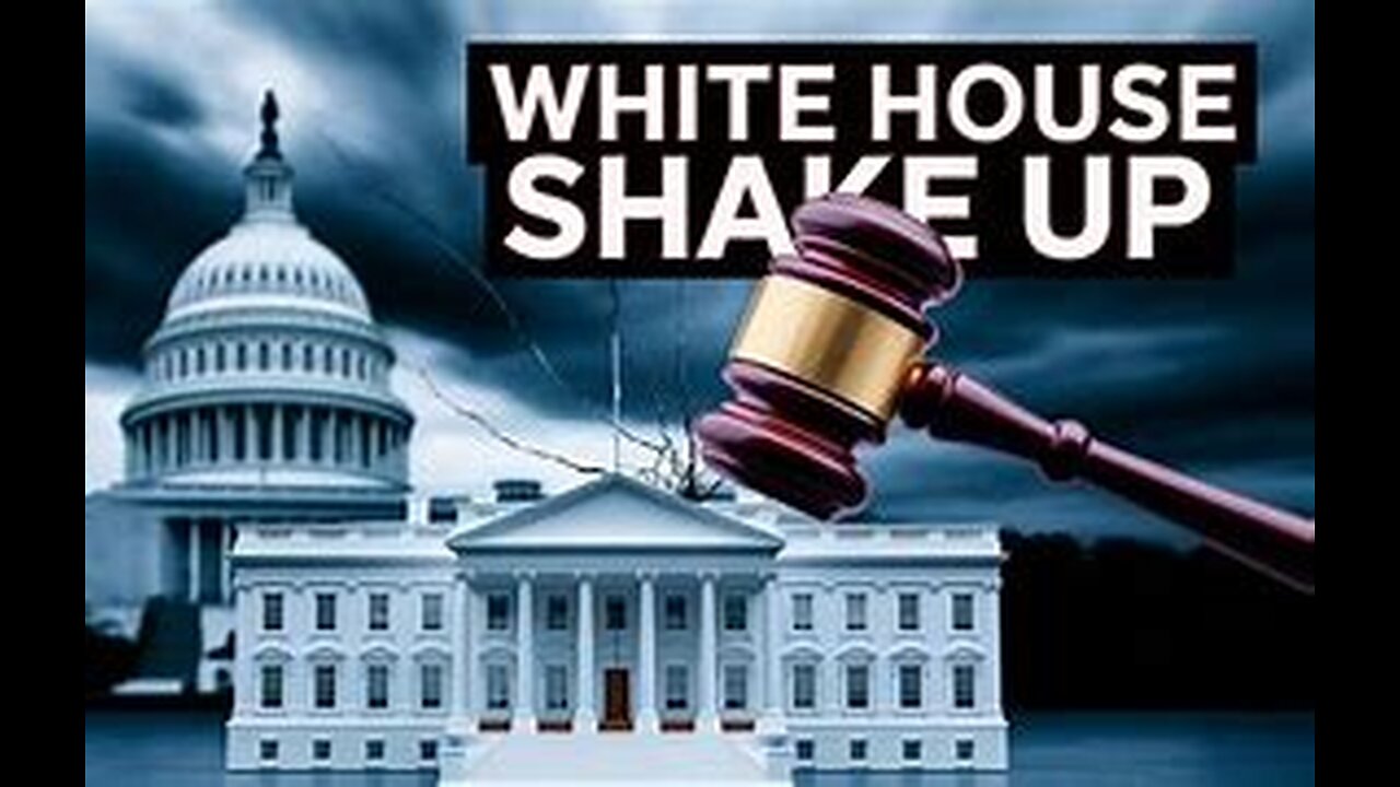 N.S.C. staffers fired, the Deep State are going down.