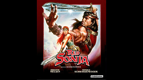 LDGi Red Sonja 1985 PG-13