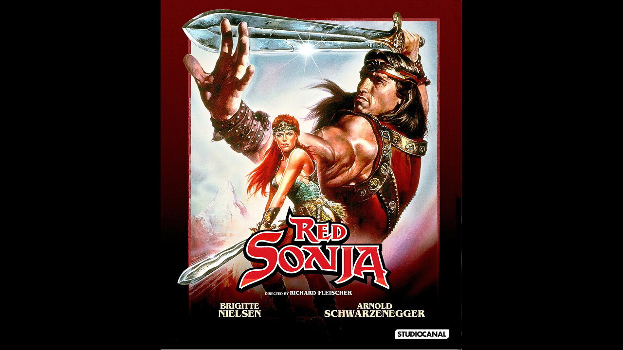 LDGi Red Sonja 1985 PG-13