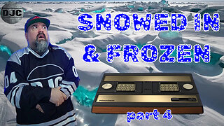 SNOWED IN & FROZEN - Part 4