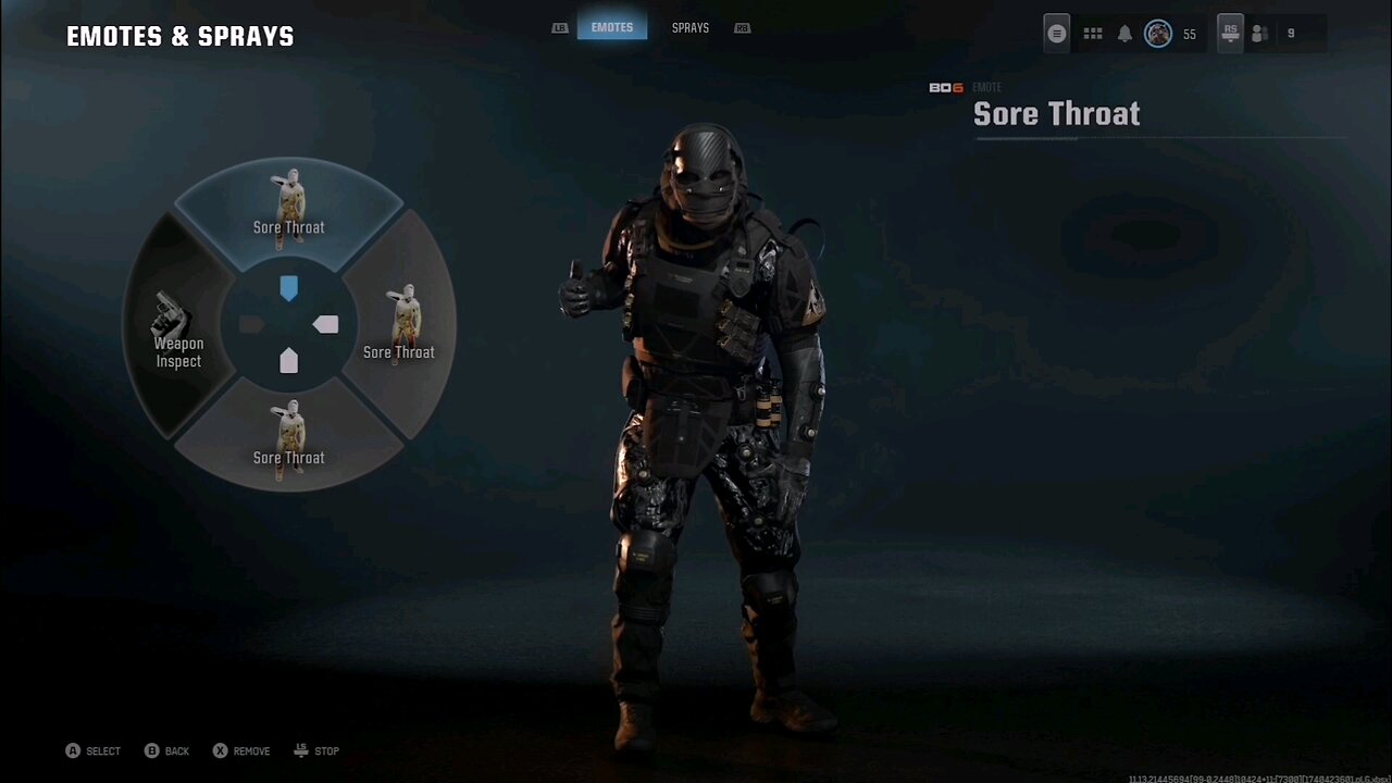 Warzone 2025: Nikto 'Powercell'