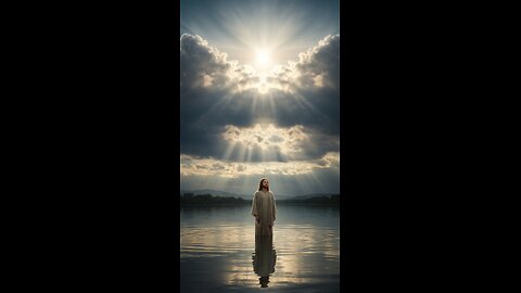 The Book Of Matthew 3-17-Reel
