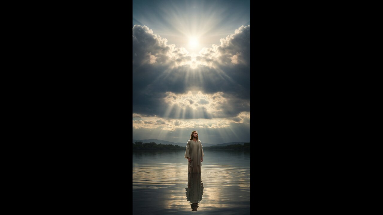 The Book Of Matthew 3-17-Reel
