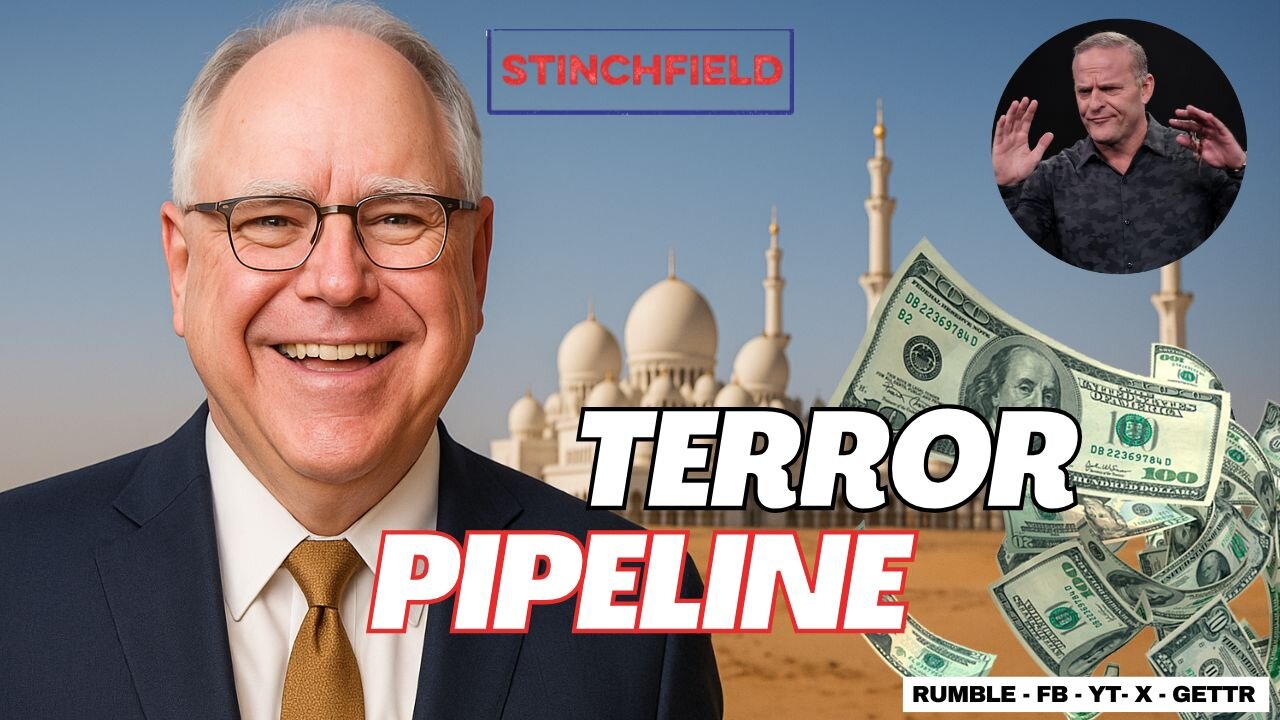 Gov. Tim Walz Scandal EXPLODES: Millions in Minnesota Fraud Linked to Overseas Terror Groups