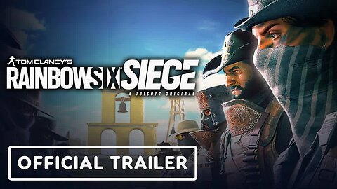 Rainbow Six Siege - Showdown - Official Back to the Wild West Trailer
